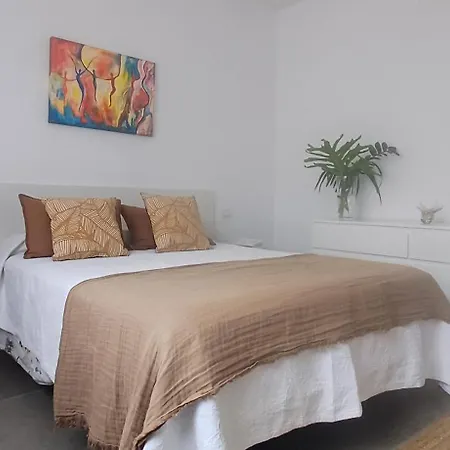 Apartamento Playa Honda פלאיה הונדה